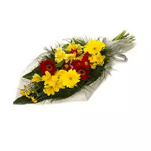 Fleurs deuil
Bouquet Gerbe