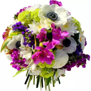 Bouquet Libellule