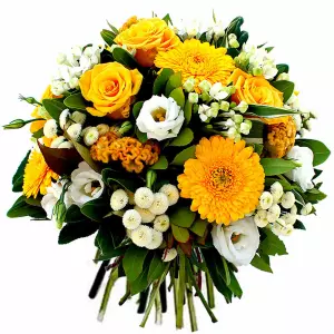 Bouquet Vanille