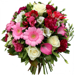 Livraison fleurs de « Bouquet Lavandou »