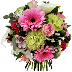 Livraison Fleurs Bouquet Frou Frou Floraclic